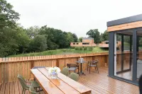 The Mole Resort - Lodges Hotel a Umberleigh