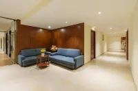 The Platinum Hotel - Fitnessstudio