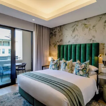 Steyn City Hotel by Saxon