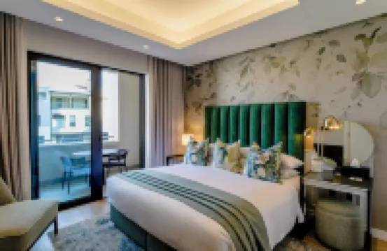 Steyn City Hotel by Saxon