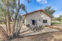 Peaceful Riverside Home w/ Patio, 7 Mi to Downtown