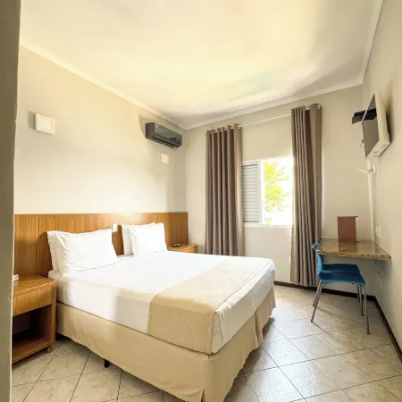 Ilha Porchat Hotel Отели в г. Сан-Висенти