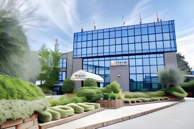 Airport Hotel Bergamo Hotel in zona Chiesa Cassinone di Bagnatica