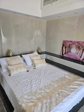 Appartement Pied Dans L'eau à la Marina de Kantaoui