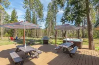 Near 2 Yosemite Entrances - Hot Tub - Fire Pit - Wood Burning Stove - Pets OK