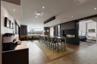 希爾頓歡朋套房酒店-魁北克市聖羅穆亞爾德 - 早餐