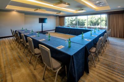 会議室 ヒルトン ミネアポリス ブルーミントンの写真