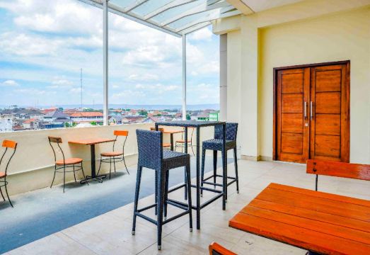 산스 호텔 나가리 객실