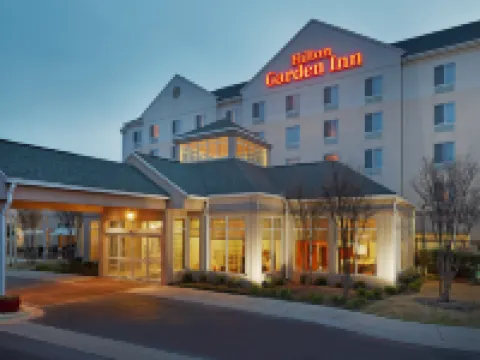 ヒルトン ガーデン イン オースティン ノース オースティンのホテル