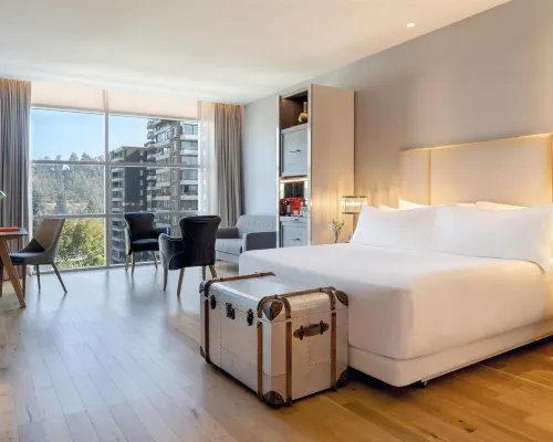 NH Collection Santiago Casacostanera Hotels in Santiago