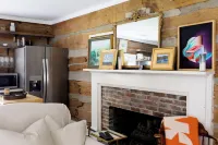 Elegant 1800's cabin in charming downtown Franklin 25 min South of Nashville