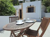 SILVER MOON at Agia Marina Leros