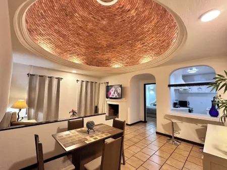 Nice small apartment with fast WiFi in Chapala