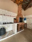 Mansion with swimming pool, barbecue, hot tub, jacuzzi, gym and arena. Hotel a Mosqueiro