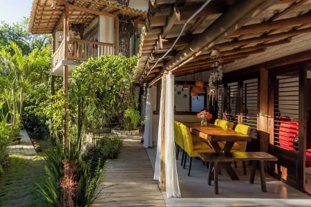 Serendipity Trancoso