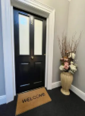 Stunning 2 bedroomed modern apartment overlooking the sea! Hoteles en Exmouth