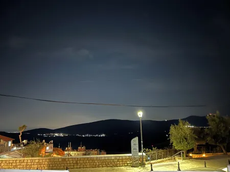 Spacious Family home with huge patio steps above HaAri and amazing view of Meron