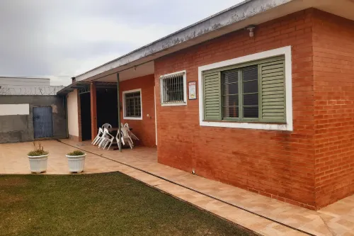 Chácara Vô Orlando Hotels in Rio Claro