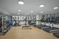 The Marquette Hotel, Curio Collection by Hilton - Fitnessstudio