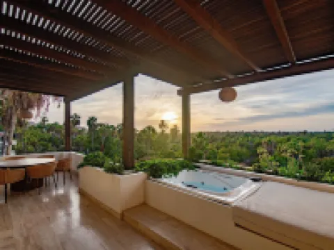 Hacienda Todos Los Santos Hoteles en Todos Santos