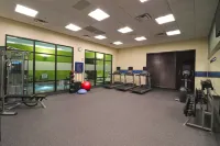 Hampton Inn Kearney - Kuntosalit