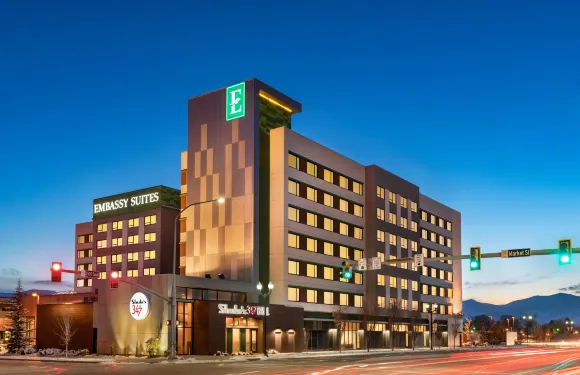 鹽湖城西谷市希爾頓安泊酒店