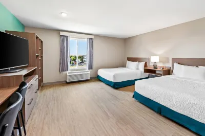 Echo Suites Extended Stay by Wyndham Reno Hotels in Reno