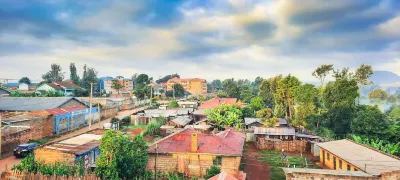 Flat in Nyeri のホテル