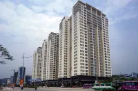02 bedrooms apartment (73m2) - Ha Long Bay View - New Life Tower Hotel a 