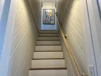 Spacious 5-bedroom farmhouse in lovely Omena, MI with AC, WiFi & lake views