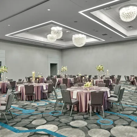 Hilton des Moines Downtown