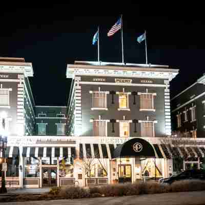 The Peery Salt Lake City Downtown, a Tapestry Collection by Hilton Hotel Exterior