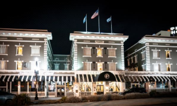 The Peery Salt Lake City Downtown, a Tapestry Collection by Hilton