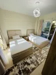 Luxury Inn211m 3BR Amazing Garden view in Madinaty-Cairo-Egypt