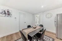 1-Bed, w/ In-Unit Washer & Dryer, Cozy Living,1-2 Min Drive to Anthony Henday!