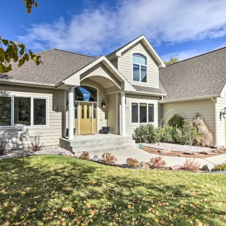 Large Home w/ Patio & Yard, 2 Mi to Downtown