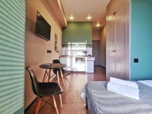 Qazaq Apartments Lamiya 2