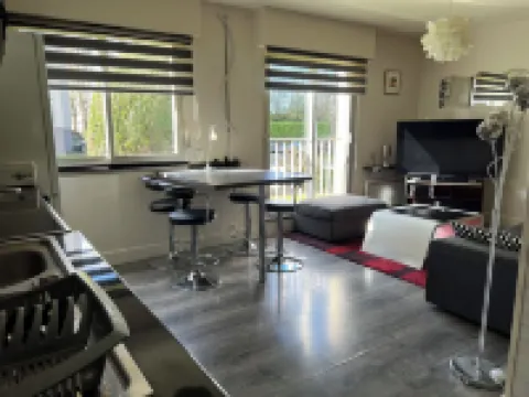 Zenith/Stadium/Expo Park/Sports Palace, Apt 2 rooms 4pers private parking