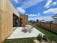 Maison Neuve, Spacieuse et Ultra Équipée, Séjour Cosy en Famille ou Entre Amis Hotels in Plouha