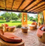 Luxury Villa Silene with Swimming Pool and Large Garden Castelvetrano Selinunte Sicily