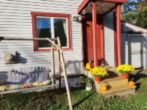 Addie's Place: A Quiet and Quirky Private Guesthouse