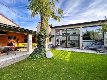 Magnifique Maison Familiale - Idéalement Située Pour les JO 2024