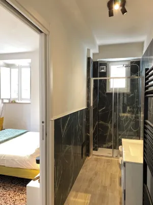 Small modern apartment 300m from the sea with all necessary services Hotel a Cupra Marittima