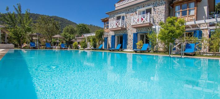Kaya Amari Hotel Hotel di Fethiye