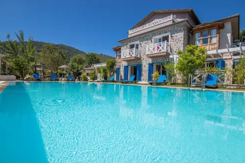 Kaya Amari Hotel - piscina