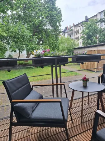 Apartment Sonnenberg