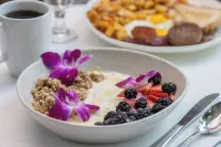 The Threefoot Hotel, Meridian, a Tribute Portfolio Hotel - breakfast