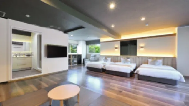 利夫馬克斯度假酒店-贊岐鹽江温泉