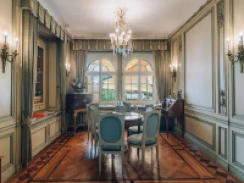 ホテル シュロス ラガッツ バートラガツのホテル