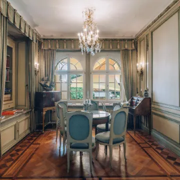 Hotel Schloss Ragaz